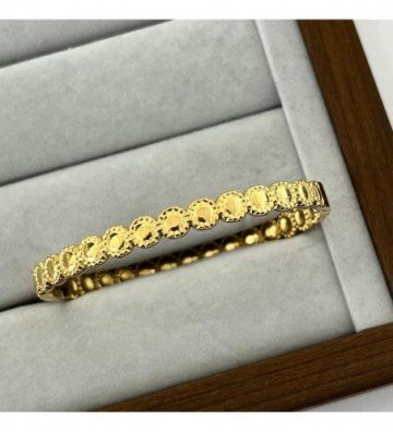 Pulseras brazaletes acero...