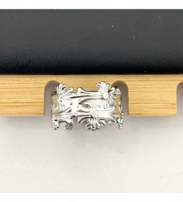 Anillos Sortijas acero...