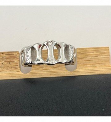 Anillos Sortijas acero...