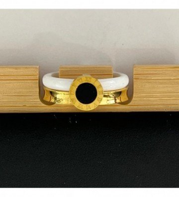 Anillos Sortijas acero...