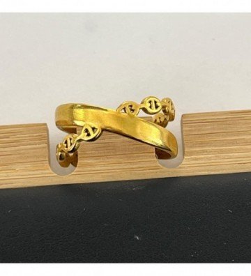 Anillos Sortijas acero...