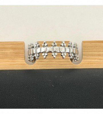 Anillos Sortijas acero...
