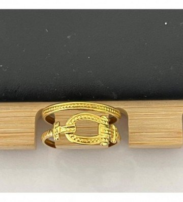 Anillos Sortijas acero...