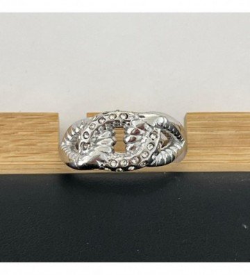 Anillos Sortijas acero...