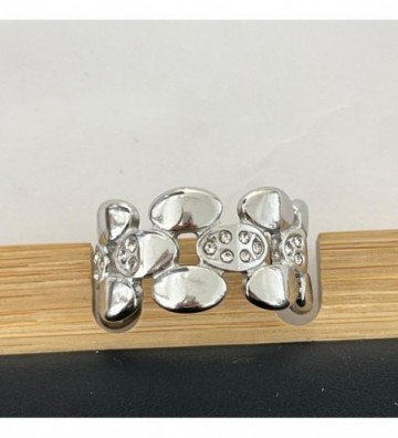 Anillos Sortijas acero...