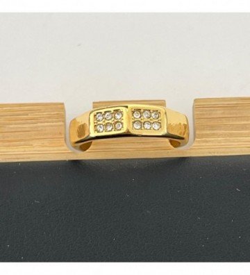 Anillos Sortijas acero...