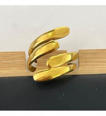 Anillos Sortijas acero...