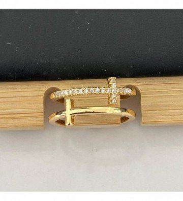 Anillos Sortijas acero...