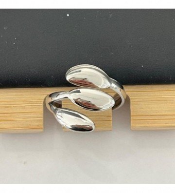 Anillos Sortijas acero...