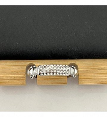 Anillos Sortijas acero...