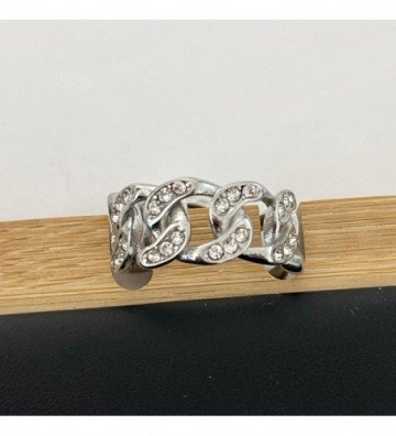 Anillos Sortijas acero...