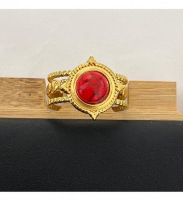 Anillos Sortijas acero...