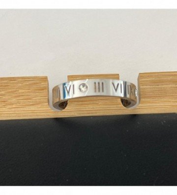 Anillos Sortijas acero...