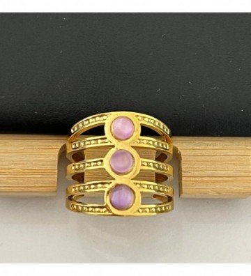 Anillos Sortijas acero...