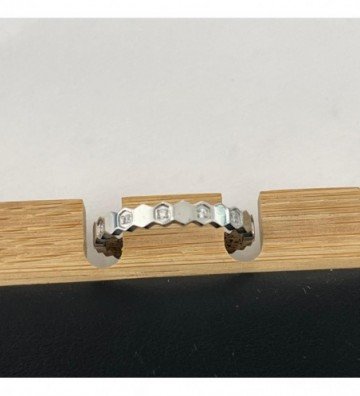 Anillos Sortijas acero...