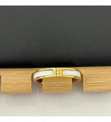 Anillos Sortijas acero...