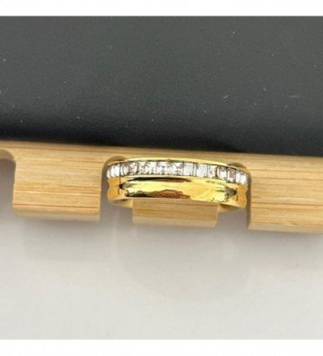Anillos Sortijas acero...