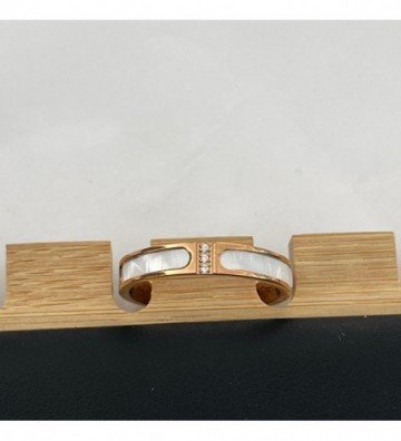 Anillos Sortijas acero oro...