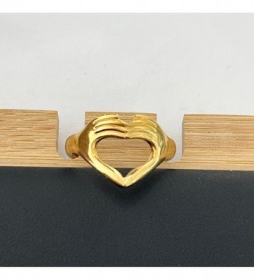 Anillos Sortijas acero...