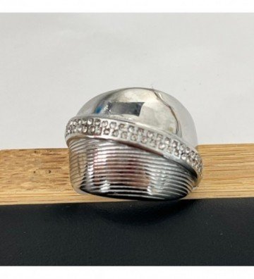 Anillos Sortijas acero...