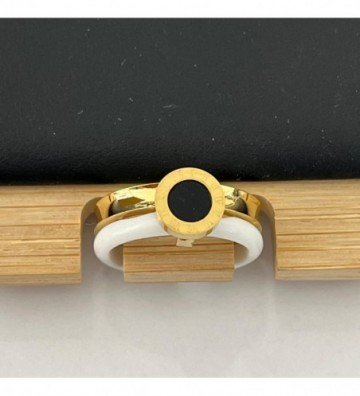 Anillos Sortijas acero(T7)...