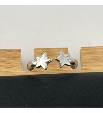 Anillos Sortijas acero...
