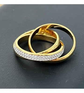 Anillos Sortijas acero(T7)...