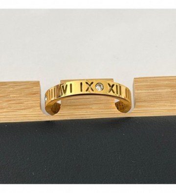 Anillos Sortijas acero(T7)...