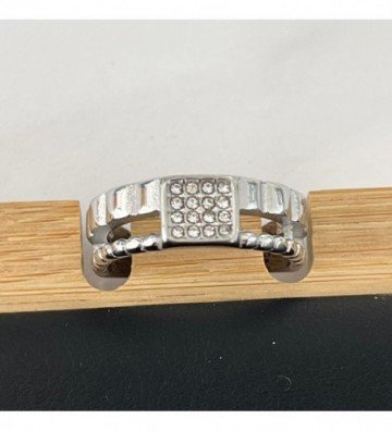Anillos Sortijas acero...