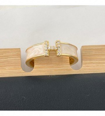 Anillos Sortijas acero...