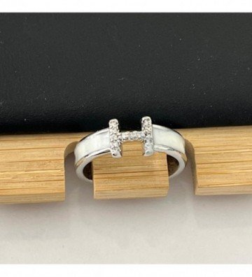 Anillos Sortijas acero...
