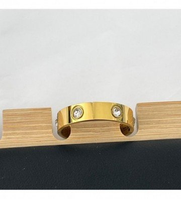 Anillos Sortijas acero(T7)...