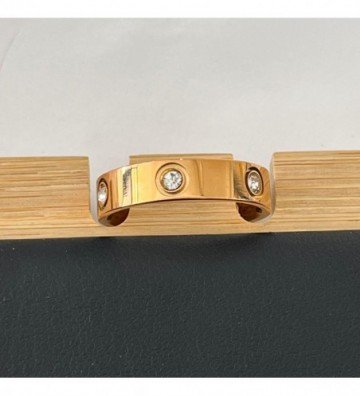 Anillos Sortijas acero(T7)...