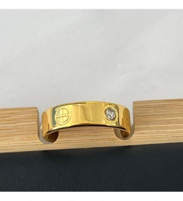 Anillos Sortijas acero(T8)...