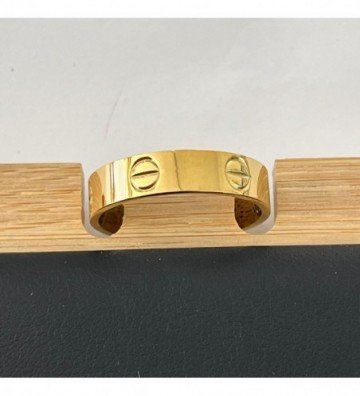 Anillos Sortijas acero(T7)...