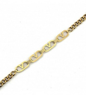 Pulseras brazaletes acero...