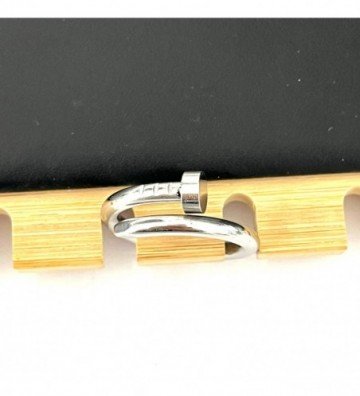 Anillos Sortijas acero...