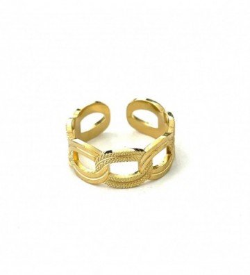 Anillos Sortijas acero...