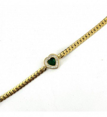 Pulseras brazaletes acero...