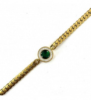 Pulseras brazaletes acero...