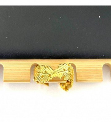 Anillos Sortijas acero...