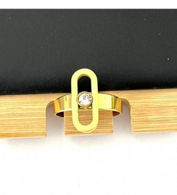 Anillos Sortijas acero...