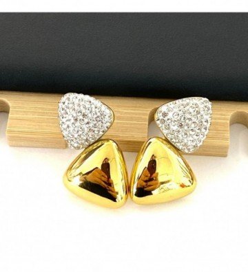 Pendientes acerodorado...