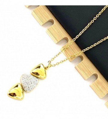 Collares acerodorado...