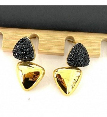 Pendientes acerodorado...