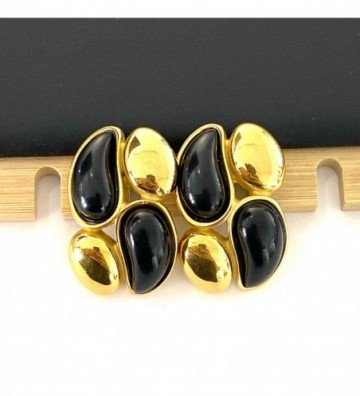 Pendientes acerodorado...