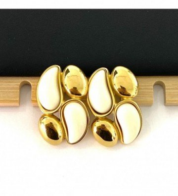 Pendientes acerodorado...