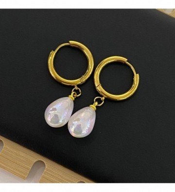 Pendientes acerodorado...
