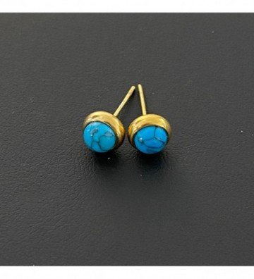 Pendientes acerodorado...