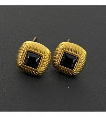 Pendientes acerodorado...